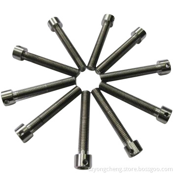 Fastener Socket Screw Hex Bolt (5X20)